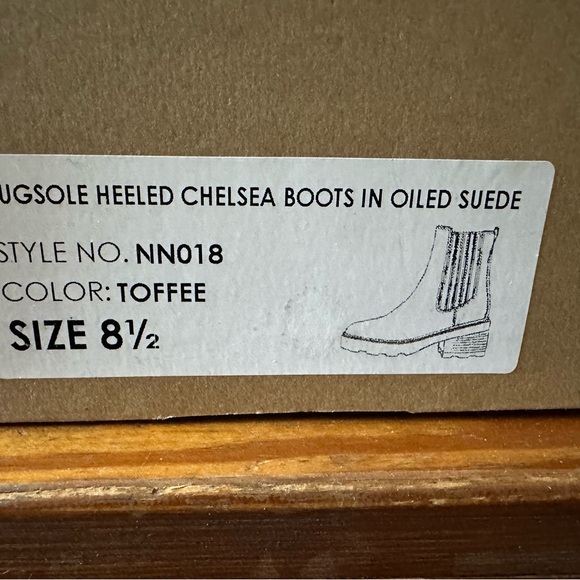 Madewell
The Gwenda Platform Ankle Boot - Picture 3 of 9